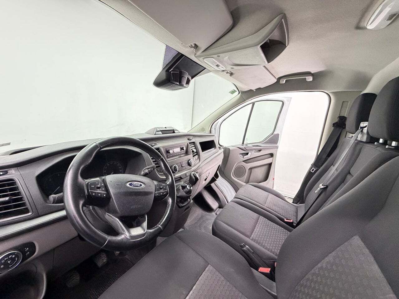 Ford Transit Custom Van 2.0 TDCI 96kW 340 L2 Trend  - Foto 13