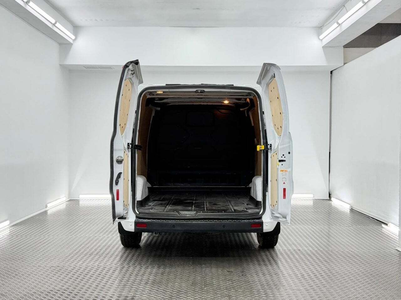 Ford Transit Custom Van 2.0 TDCI 96kW 340 L2 Trend  - Foto 16
