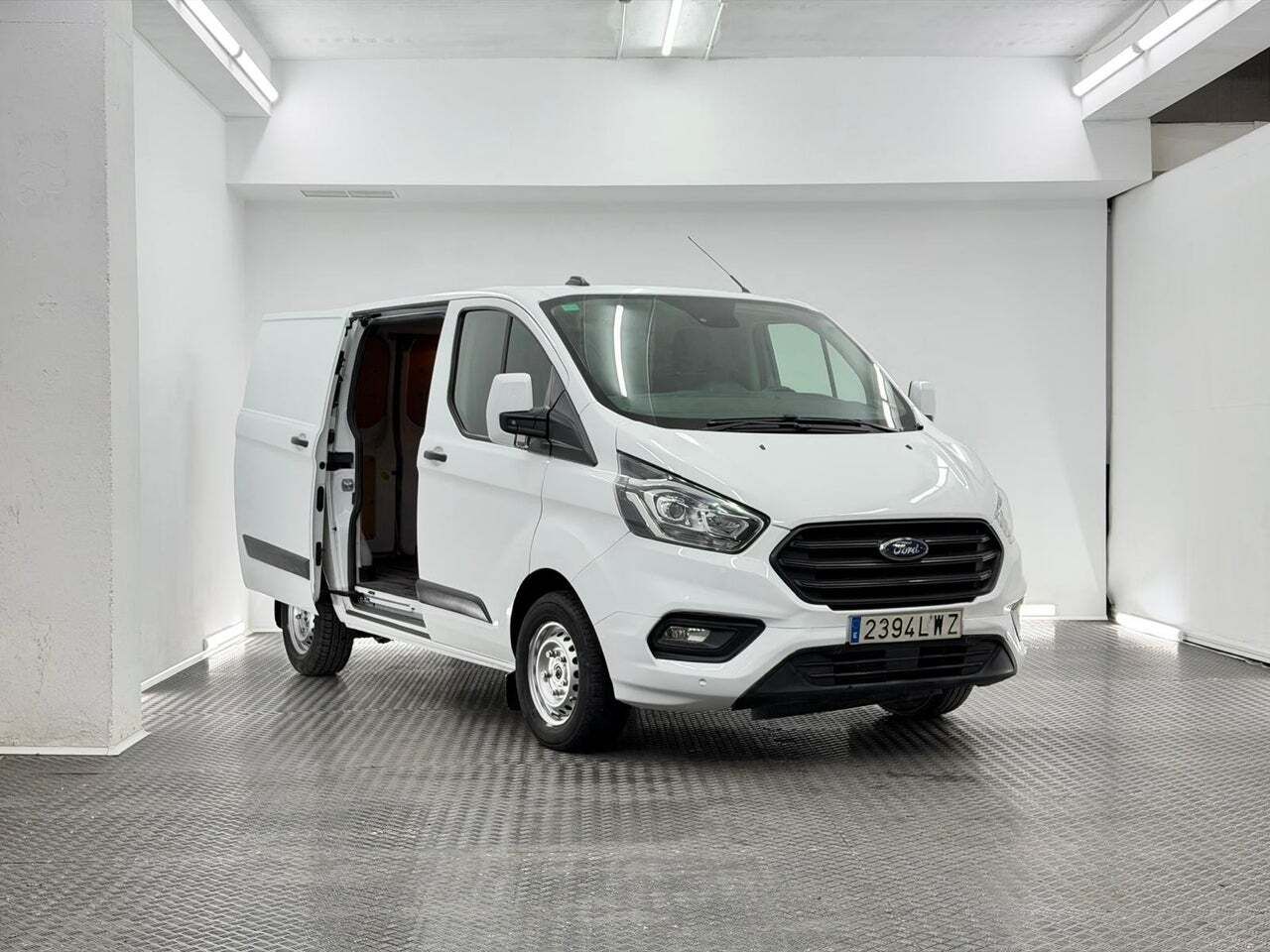 Ford Transit Custom Van 2.0 TDCI 96kW 340 L2 Trend  - Foto 5
