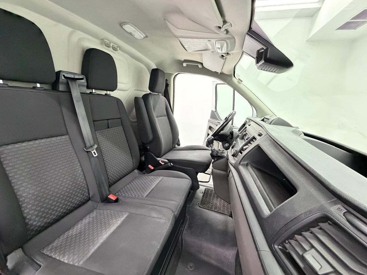 Ford Transit Custom Van 2.0 TDCI 96kW 340 L2 Trend  - Foto 11