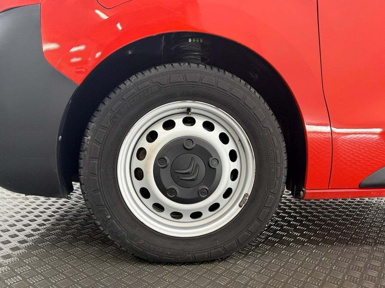 Citroën ë-Jumpy eJumpy FurgonTalla M 50 KWh  - Foto 42
