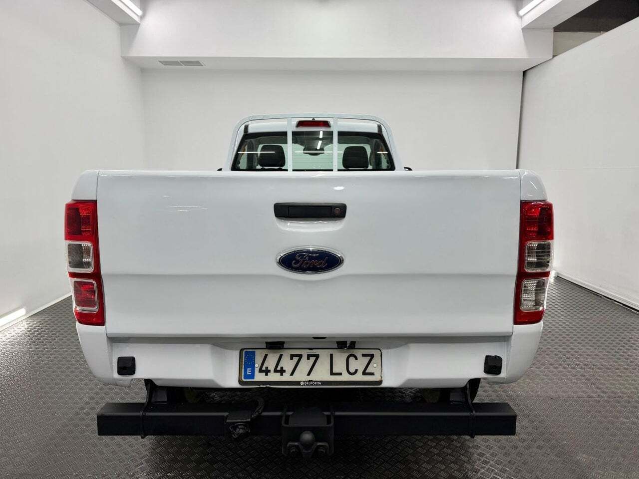 Ford Ranger 2.2 TDCi 118kW 4x4 Cab. Sencilla XL SS  - Foto 25