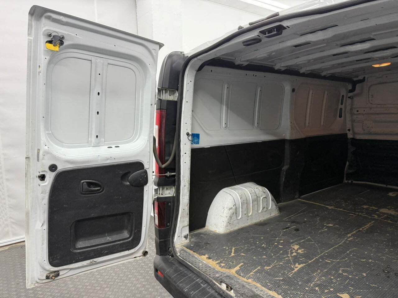 Fiat Talento 1.2 Base Largo 2.0 MJet 88kW 120CV  - Foto 23