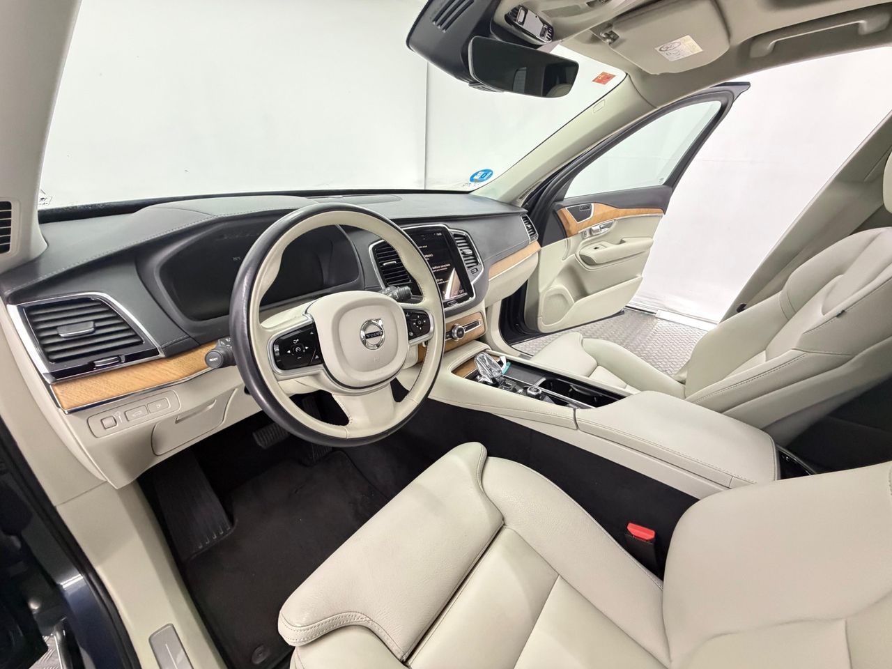 Volvo XC90 VOLVO XC90 2.0 T8 AWD RECHARGE AUTO 390cv - Foto 11