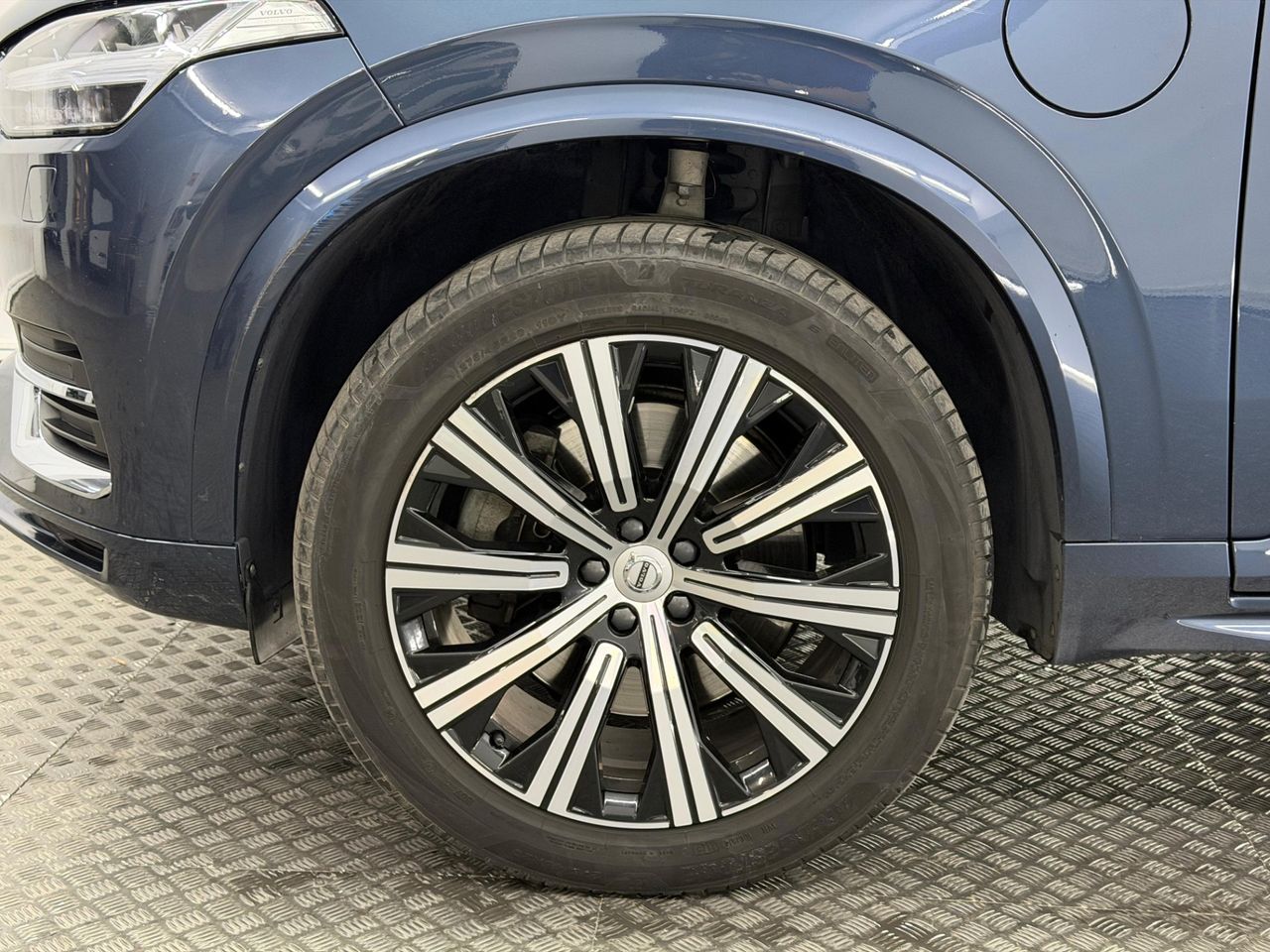 Volvo XC90 VOLVO XC90 2.0 T8 AWD RECHARGE AUTO 390cv - Foto 48