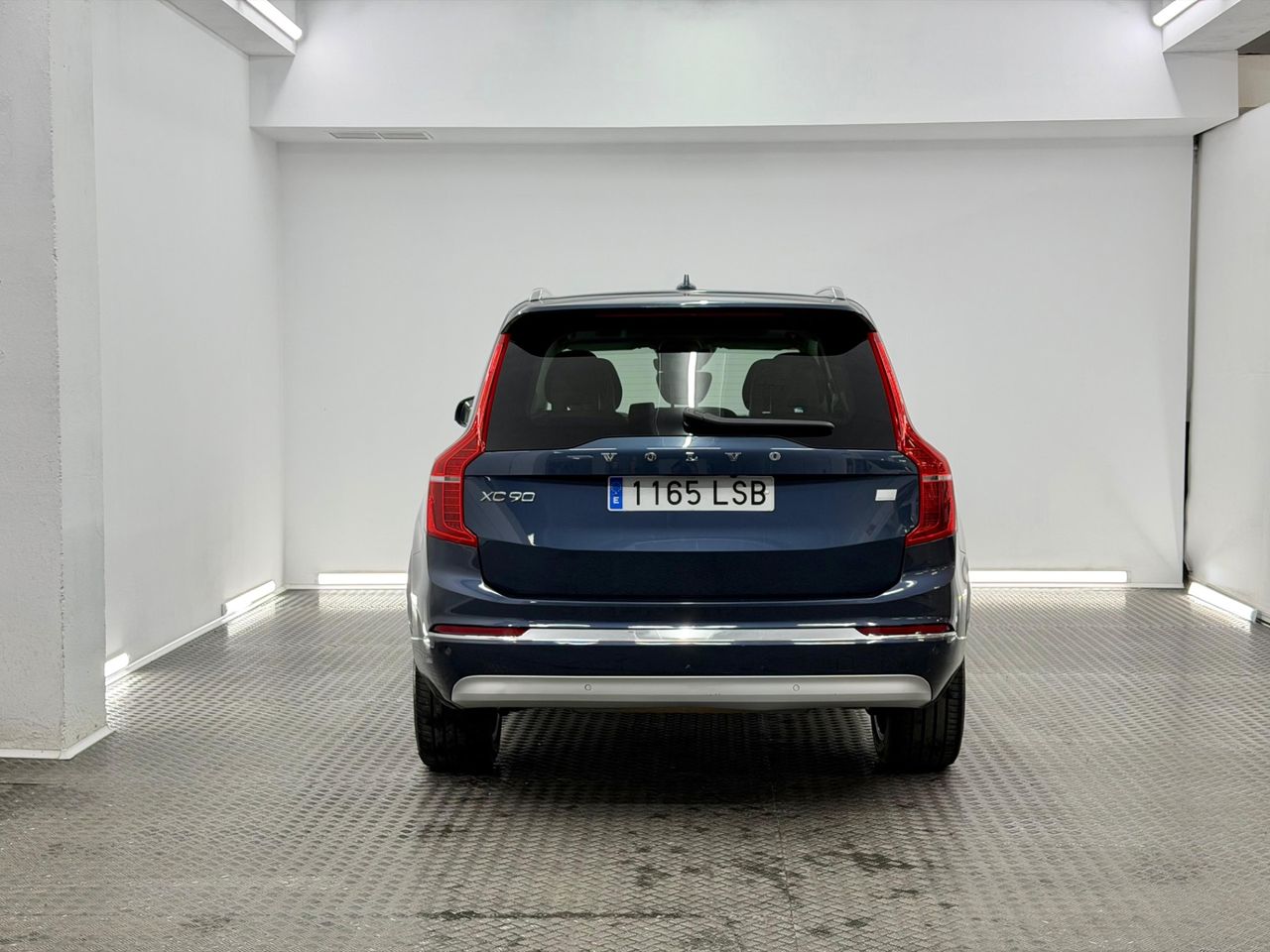 Volvo XC90 VOLVO XC90 2.0 T8 AWD RECHARGE AUTO 390cv - Foto 8