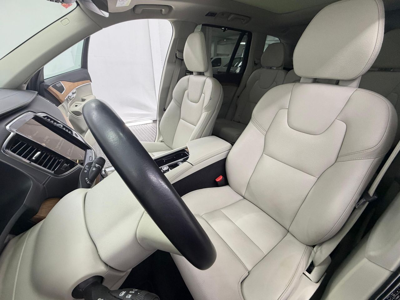 Volvo XC90 VOLVO XC90 2.0 T8 AWD RECHARGE AUTO 390cv - Foto 33
