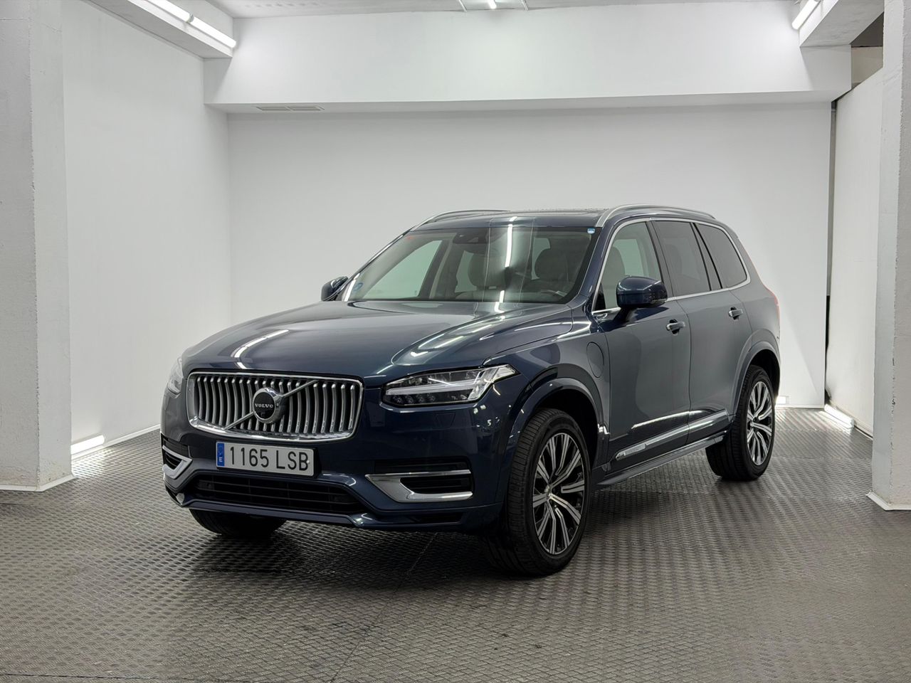 Volvo XC90 VOLVO XC90 2.0 T8 AWD RECHARGE AUTO 390cv - Foto 3