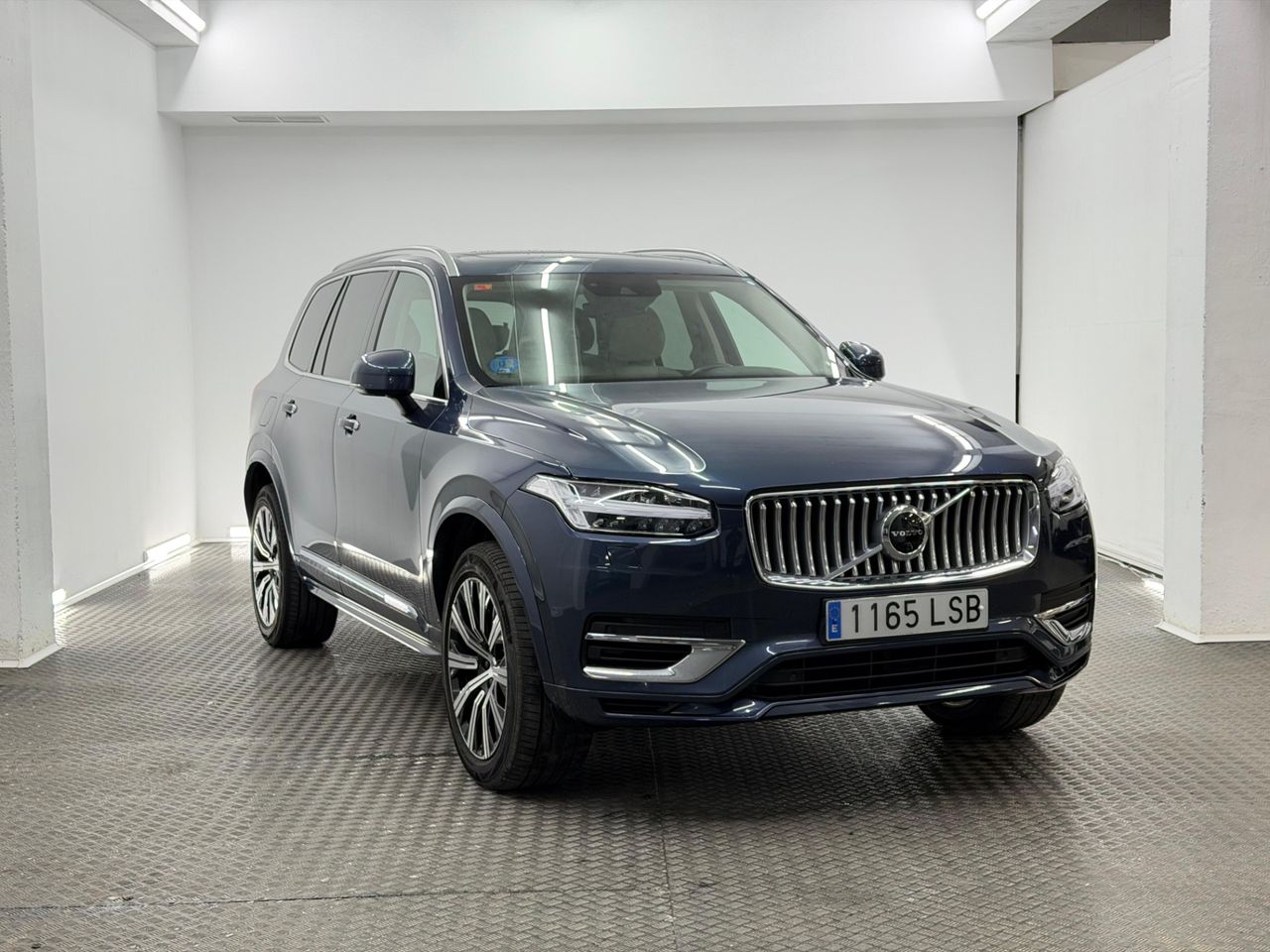Volvo XC90 VOLVO XC90 2.0 T8 AWD RECHARGE AUTO 390cv - Foto 5