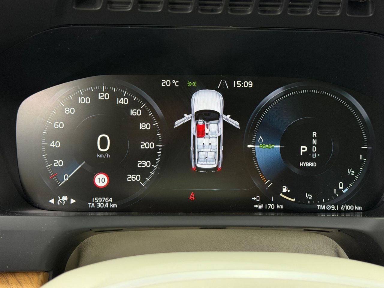 Volvo XC90 VOLVO XC90 2.0 T8 AWD RECHARGE AUTO 390cv - Foto 22