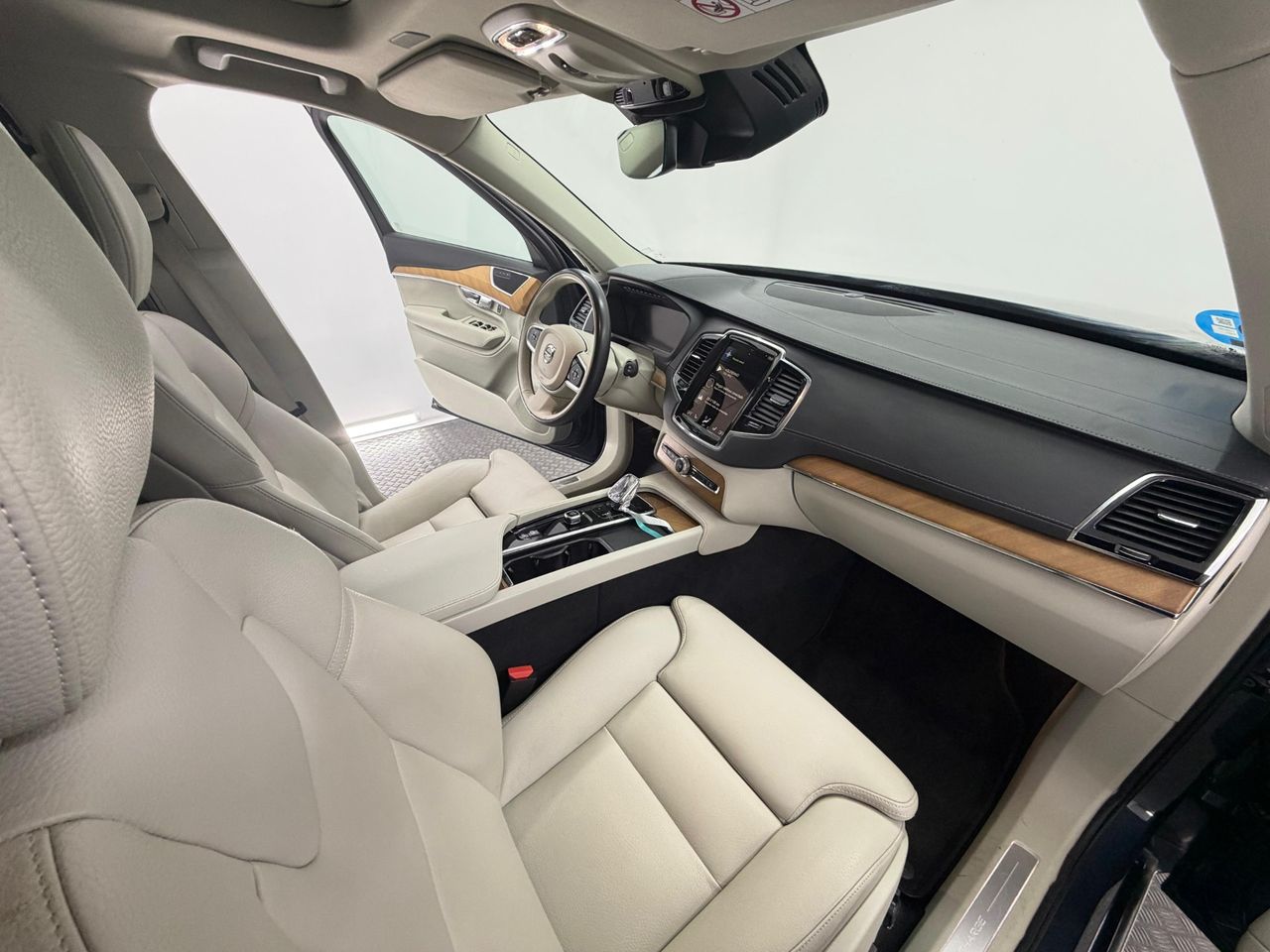 Volvo XC90 VOLVO XC90 2.0 T8 AWD RECHARGE AUTO 390cv - Foto 12