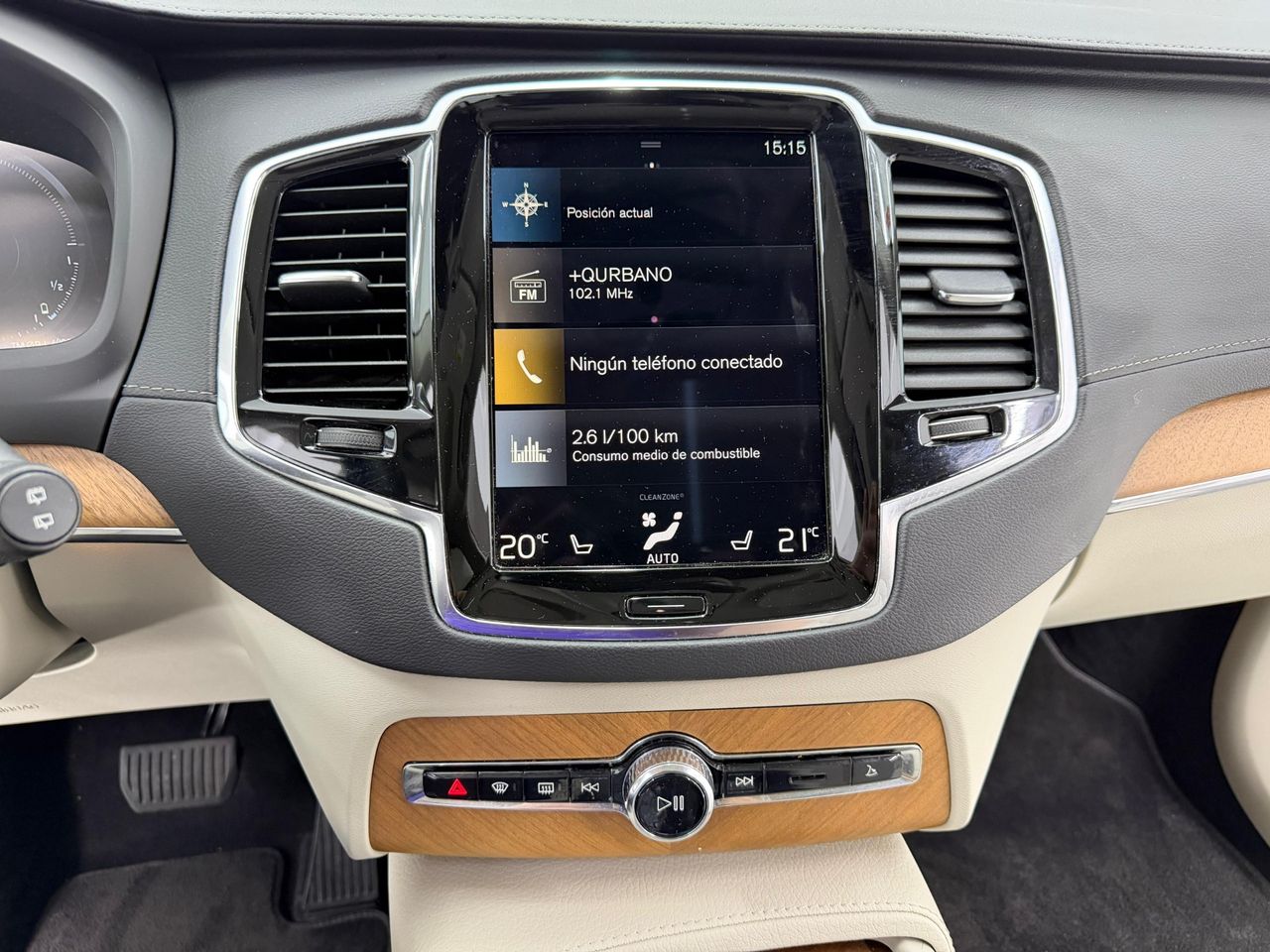 Volvo XC90 VOLVO XC90 2.0 T8 AWD RECHARGE AUTO 390cv - Foto 19