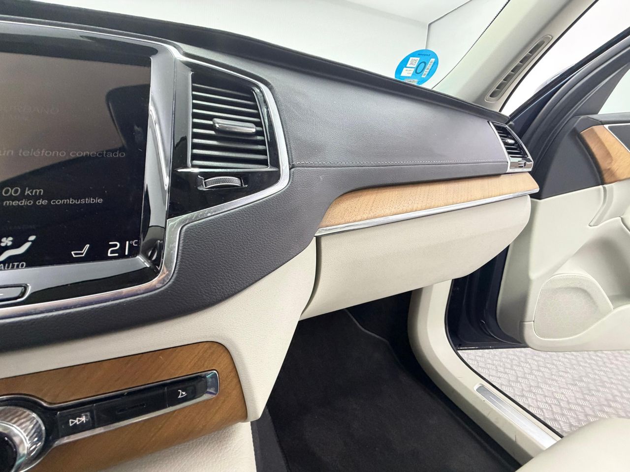 Volvo XC90 VOLVO XC90 2.0 T8 AWD RECHARGE AUTO 390cv - Foto 21