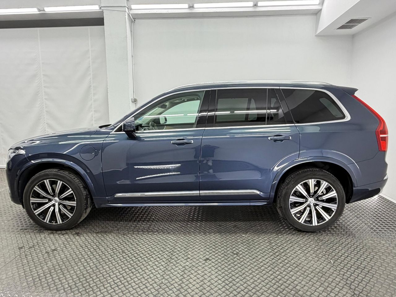 Volvo XC90 VOLVO XC90 2.0 T8 AWD RECHARGE AUTO 390cv - Foto 6