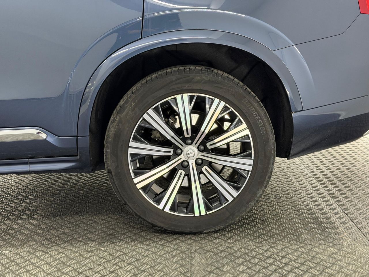 Volvo XC90 VOLVO XC90 2.0 T8 AWD RECHARGE AUTO 390cv - Foto 49