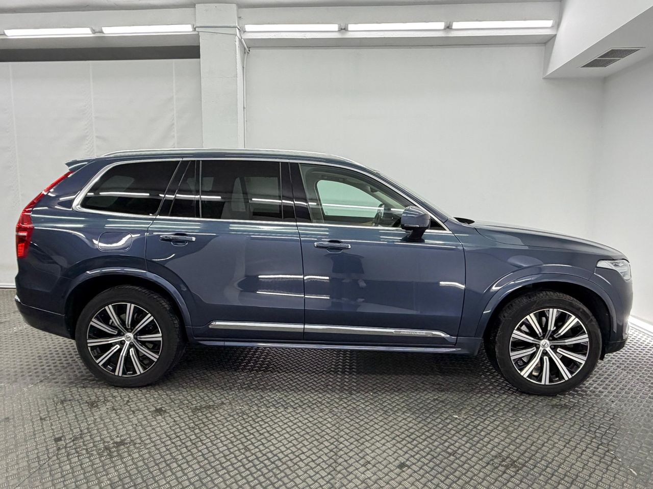 Volvo XC90 VOLVO XC90 2.0 T8 AWD RECHARGE AUTO 390cv - Foto 7