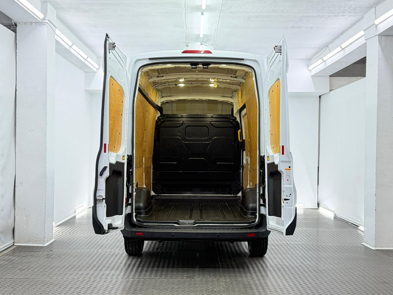 Ford Transit Custom FORD TRANSIT CUSTOM 2.0 TDCI 96 KW 280 AMBI DCIV SWB (130cv) - Foto 31