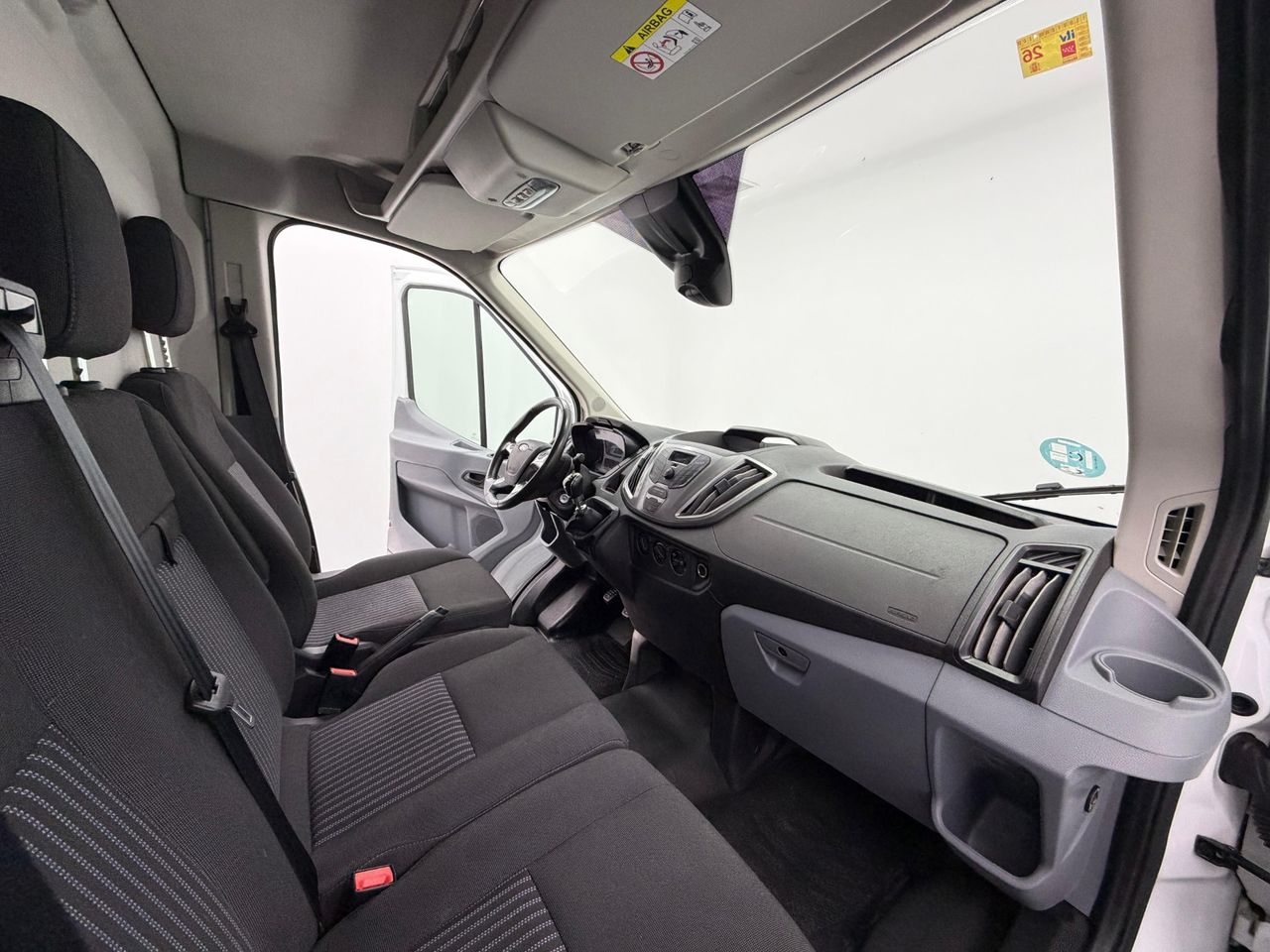 Ford Transit Custom FORD TRANSIT CUSTOM 2.0 TDCI 96 KW 280 AMBI DCIV SWB (130cv) - Foto 14