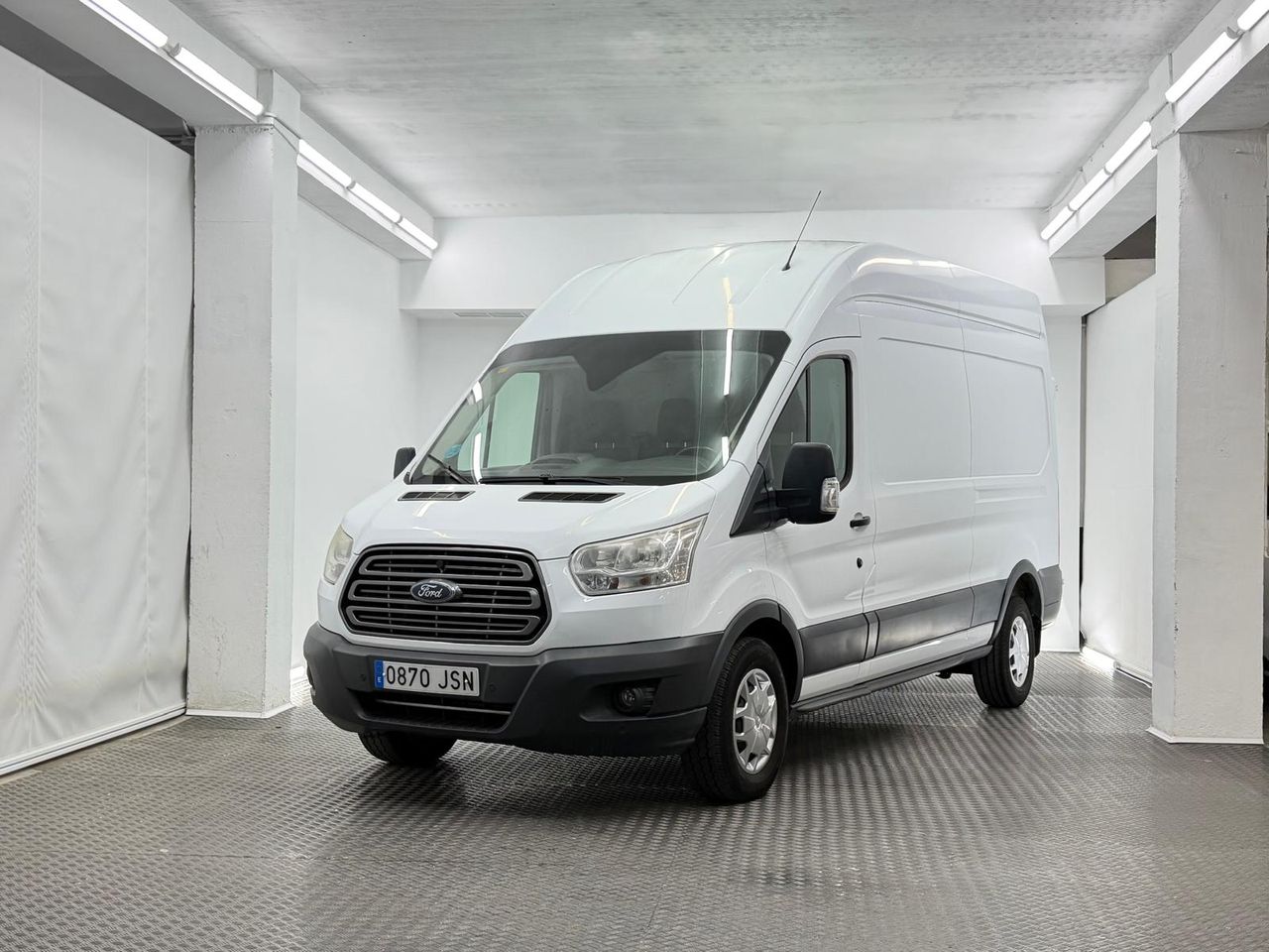 Ford Transit Custom FORD TRANSIT CUSTOM 2.0 TDCI 96 KW 280 AMBI DCIV SWB (130cv) - Foto 3
