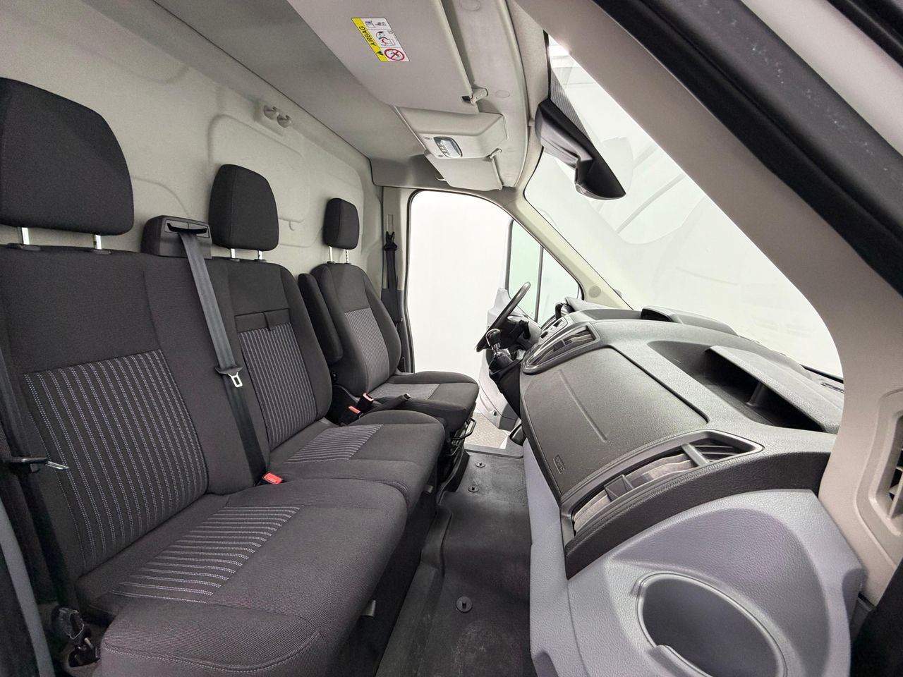 Ford Transit Custom FORD TRANSIT CUSTOM 2.0 TDCI 96 KW 280 AMBI DCIV SWB (130cv) - Foto 28