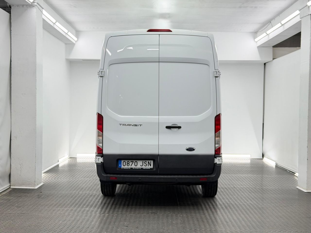 Ford Transit Custom FORD TRANSIT CUSTOM 2.0 TDCI 96 KW 280 AMBI DCIV SWB (130cv) - Foto 10
