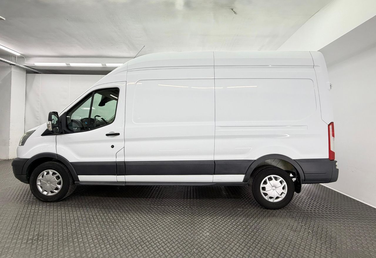 Ford Transit Custom FORD TRANSIT CUSTOM 2.0 TDCI 96 KW 280 AMBI DCIV SWB (130cv) - Foto 7