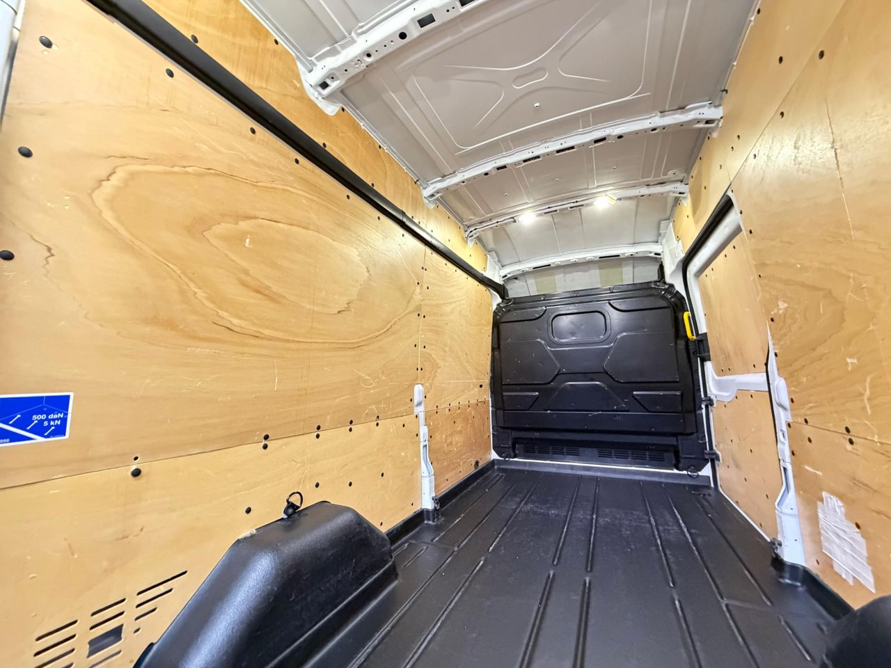 Ford Transit Custom FORD TRANSIT CUSTOM 2.0 TDCI 96 KW 280 AMBI DCIV SWB (130cv) - Foto 35