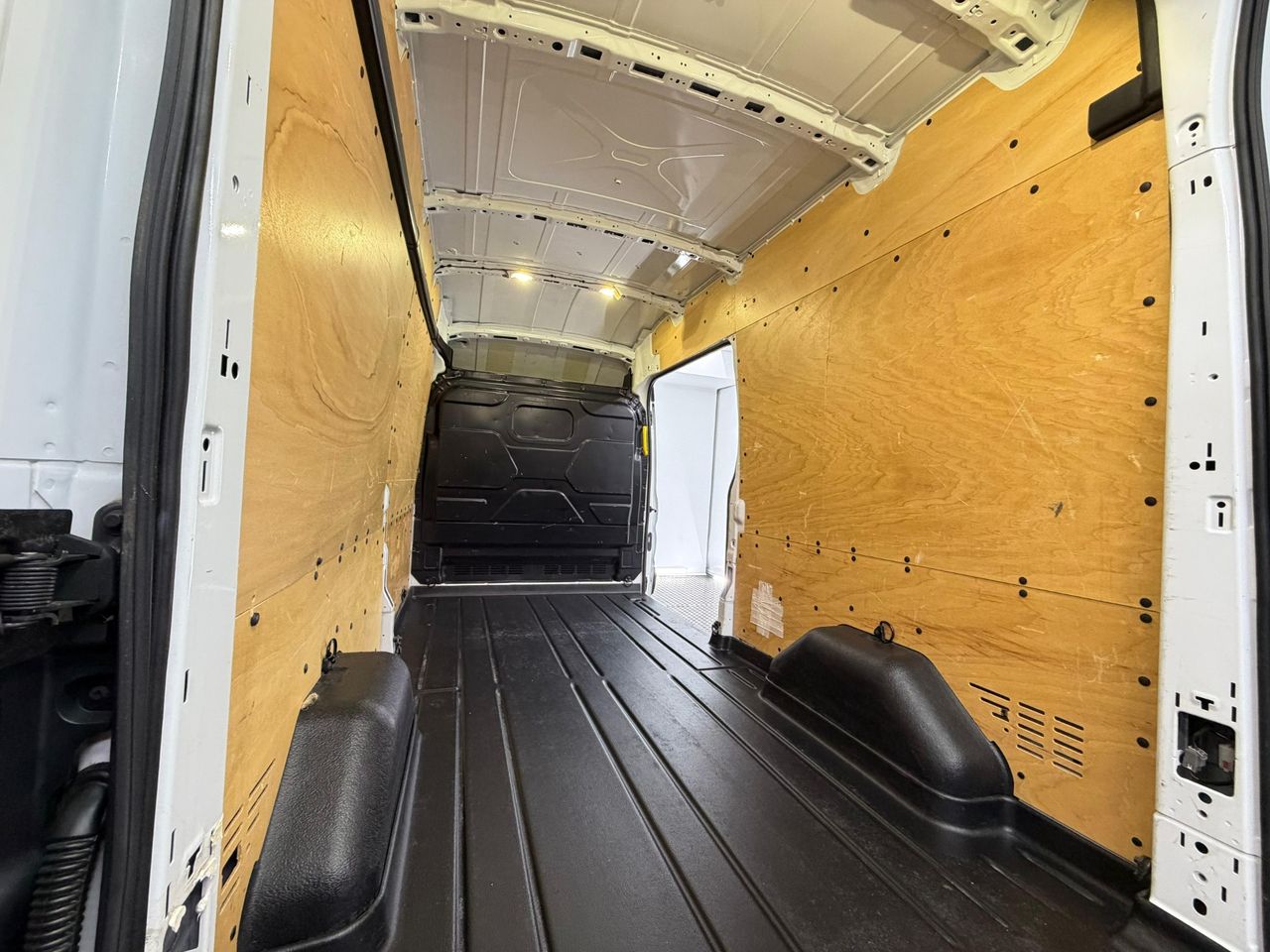Ford Transit Custom FORD TRANSIT CUSTOM 2.0 TDCI 96 KW 280 AMBI DCIV SWB (130cv) - Foto 37