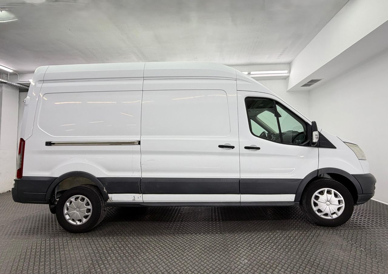 Ford Transit Custom FORD TRANSIT CUSTOM 2.0 TDCI 96 KW 280 AMBI DCIV SWB (130cv) - Foto 8