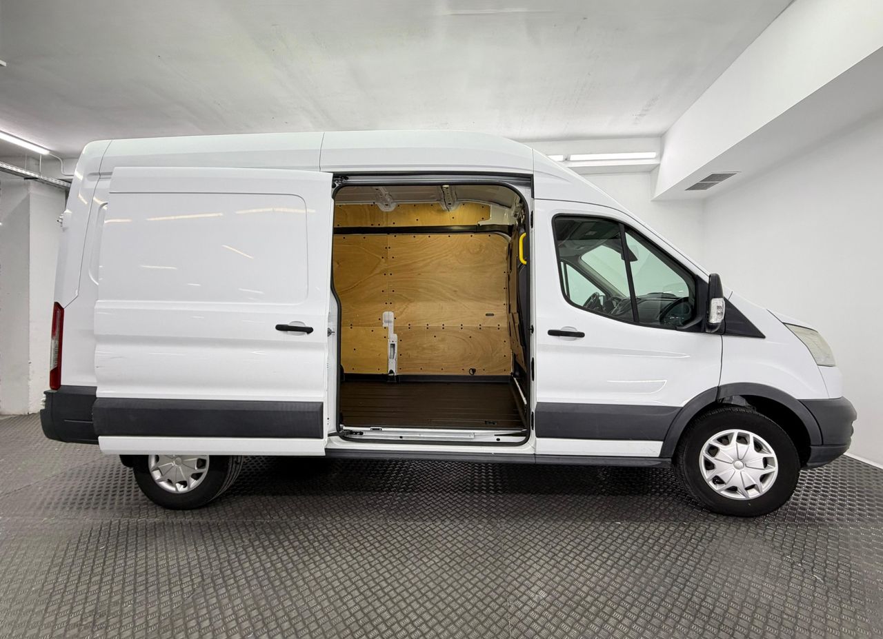Ford Transit Custom FORD TRANSIT CUSTOM 2.0 TDCI 96 KW 280 AMBI DCIV SWB (130cv) - Foto 9