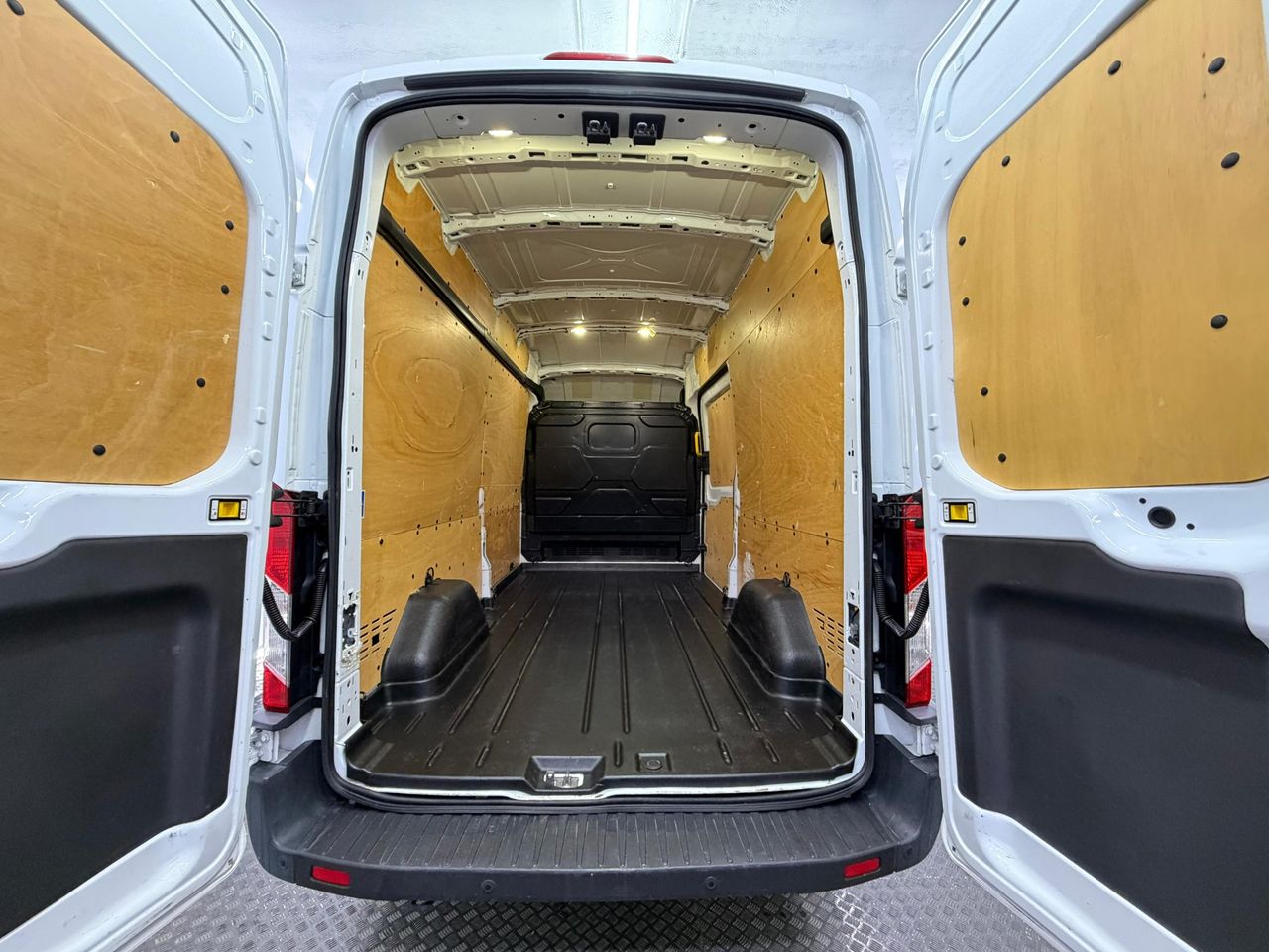 Ford Transit Custom FORD TRANSIT CUSTOM 2.0 TDCI 96 KW 280 AMBI DCIV SWB (130cv) - Foto 34