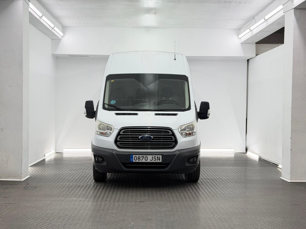 Ford Transit Custom FORD TRANSIT CUSTOM 2.0 TDCI 96 KW 280 AMBI DCIV SWB (130cv) - Foto 4
