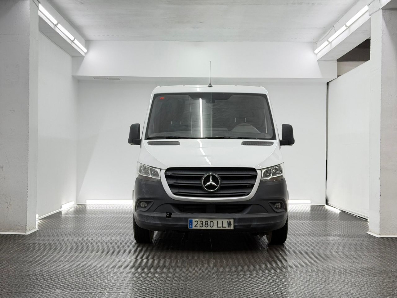 Mercedes Sprinter MERCEDES SPRINTER 211 CDI CORTO 3.0T T.115CV - Foto 4