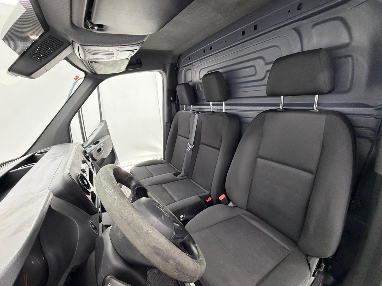 Mercedes Sprinter MERCEDES SPRINTER 211 CDI CORTO 3.0T T.115CV - Foto 27
