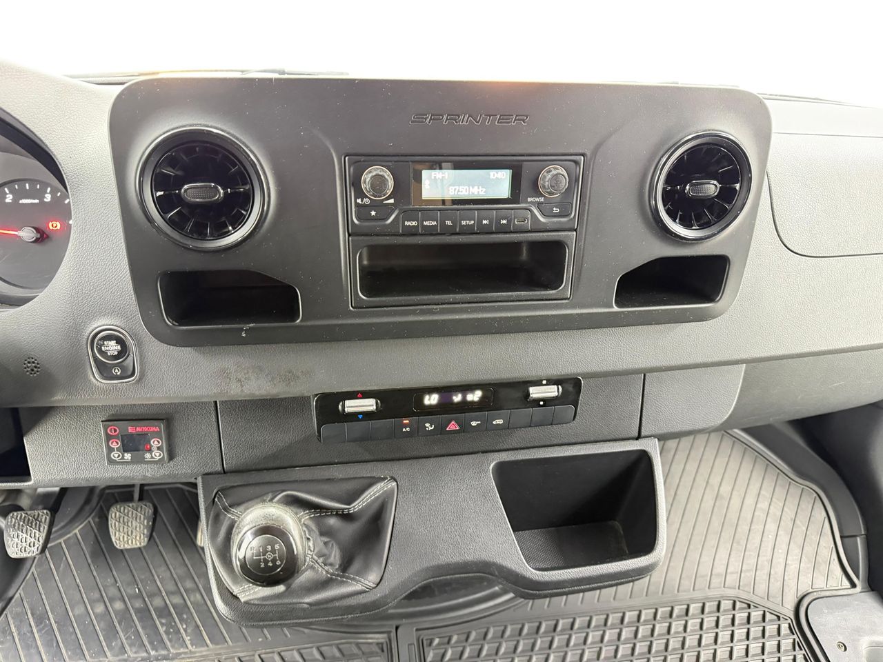 Mercedes Sprinter MERCEDES SPRINTER 211 CDI CORTO 3.0T T.115CV - Foto 20