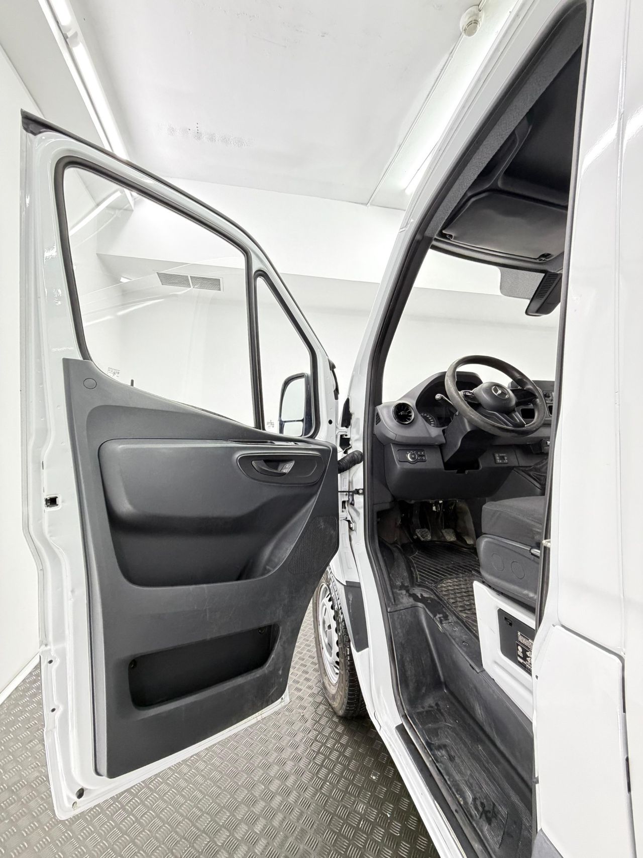 Mercedes Sprinter MERCEDES SPRINTER 211 CDI CORTO 3.0T T.115CV - Foto 43
