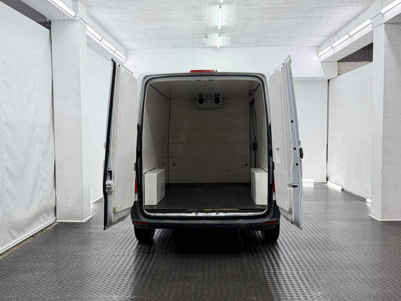 Mercedes Sprinter MERCEDES SPRINTER 211 CDI CORTO 3.0T T.115CV - Foto 31