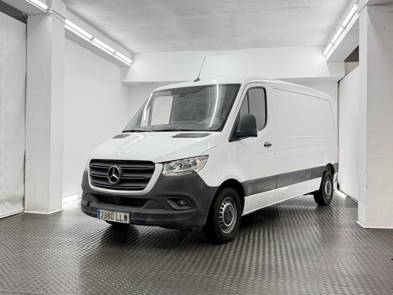 Mercedes Sprinter MERCEDES SPRINTER 211 CDI CORTO 3.0T T.115CV - Foto 3