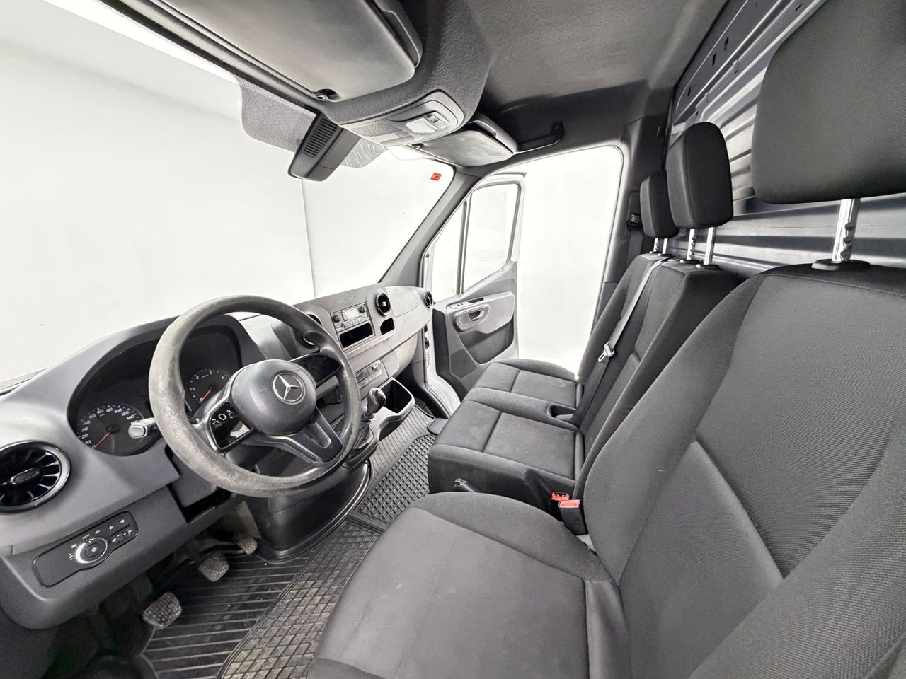 Mercedes Sprinter MERCEDES SPRINTER 211 CDI CORTO 3.0T T.115CV - Foto 13