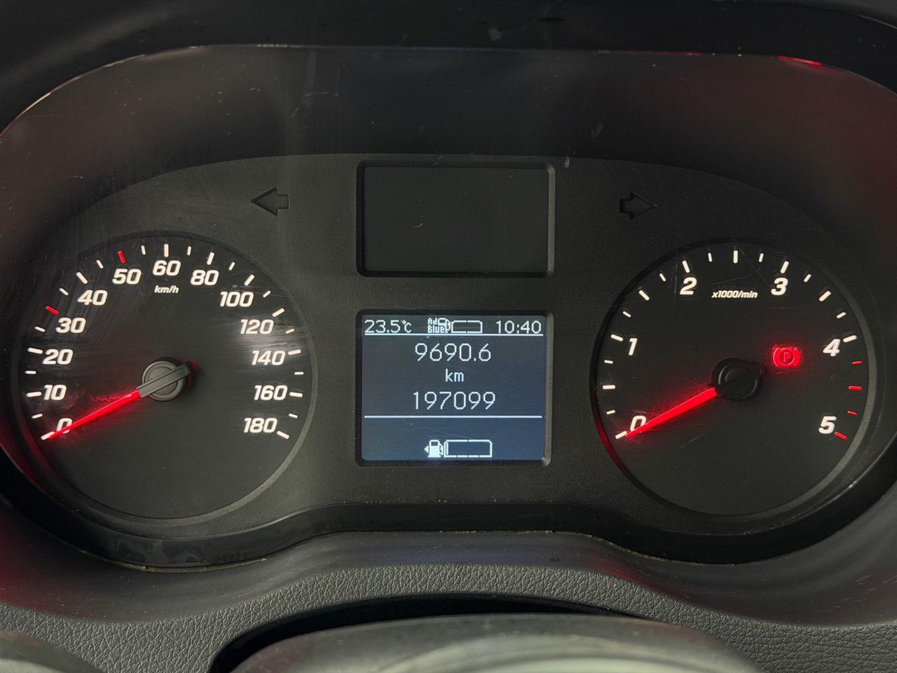 Mercedes Sprinter MERCEDES SPRINTER 211 CDI CORTO 3.0T T.115CV - Foto 24