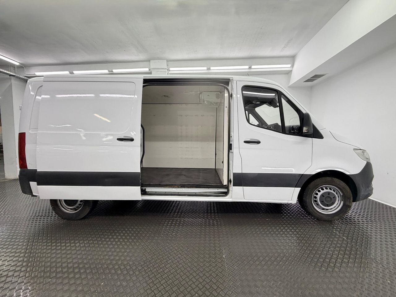 Mercedes Sprinter MERCEDES SPRINTER 211 CDI CORTO 3.0T T.115CV - Foto 9
