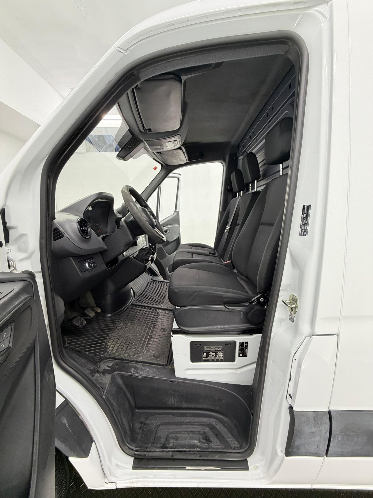 Mercedes Sprinter MERCEDES SPRINTER 211 CDI CORTO 3.0T T.115CV - Foto 11
