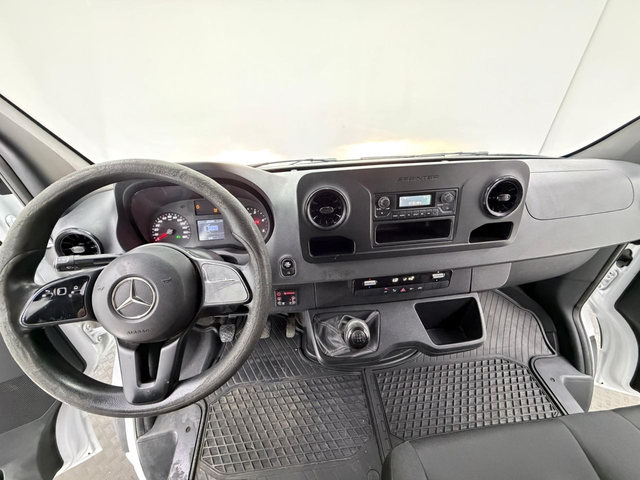 Mercedes Sprinter MERCEDES SPRINTER 211 CDI CORTO 3.0T T.115CV - Foto 18