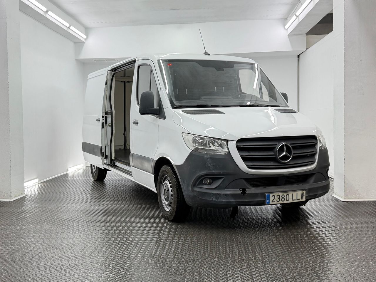 Mercedes Sprinter MERCEDES SPRINTER 211 CDI CORTO 3.0T T.115CV - Foto 5