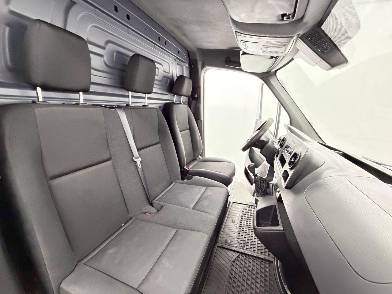 Mercedes Sprinter MERCEDES SPRINTER 211 CDI CORTO 3.0T T.115CV - Foto 28