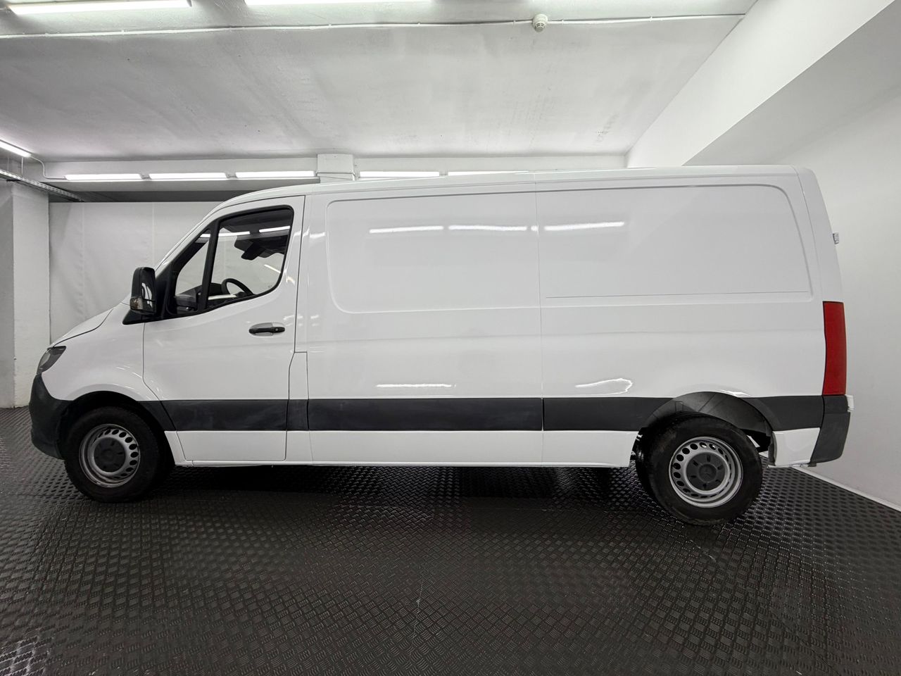 Mercedes Sprinter MERCEDES SPRINTER 211 CDI CORTO 3.0T T.115CV - Foto 7