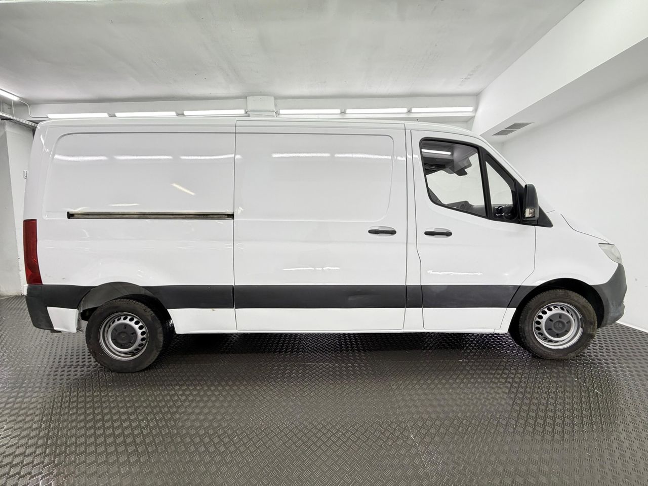 Mercedes Sprinter MERCEDES SPRINTER 211 CDI CORTO 3.0T T.115CV - Foto 8