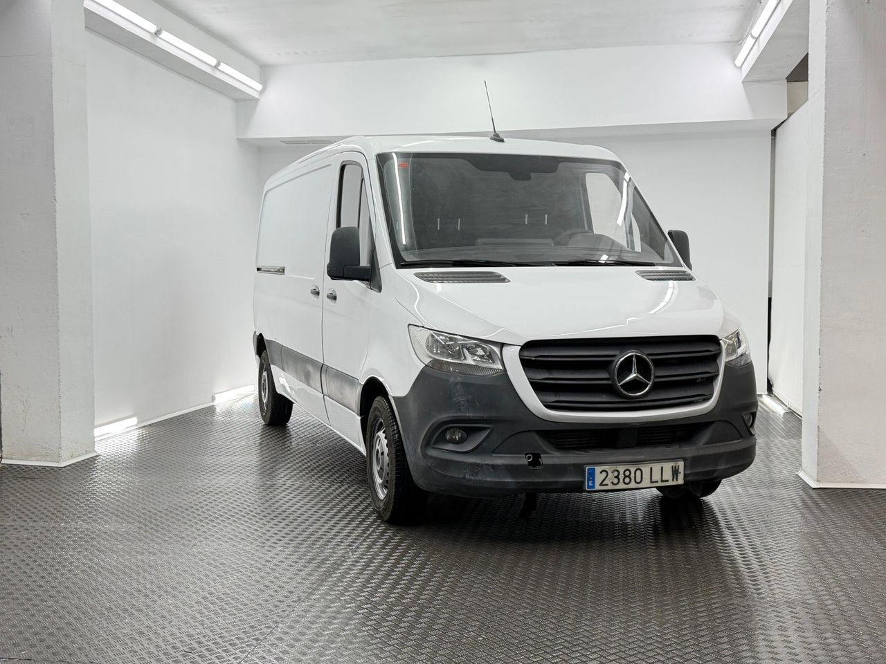 Mercedes Sprinter MERCEDES SPRINTER 211 CDI CORTO 3.0T T.115CV - Foto 6