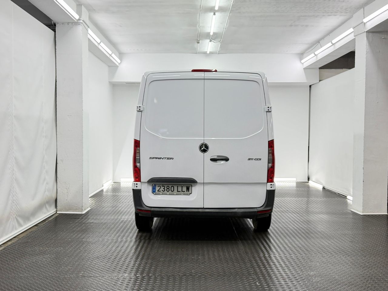 Mercedes Sprinter MERCEDES SPRINTER 211 CDI CORTO 3.0T T.115CV - Foto 10