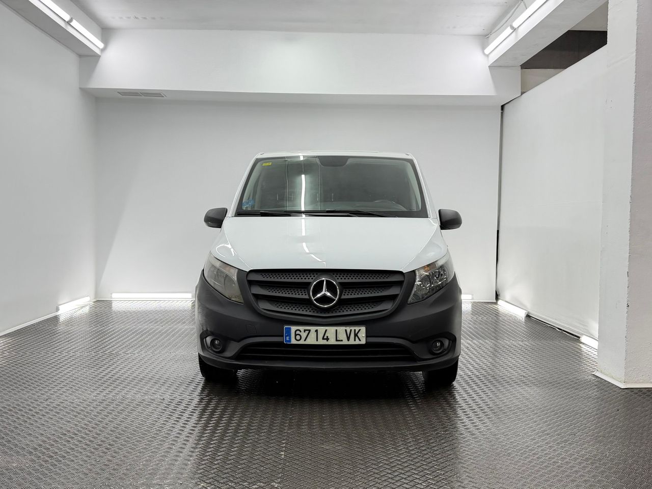 Mercedes Vito 111 e-VITO 85KW (116cv). FURGON LARGO 41kw/h - Foto 4